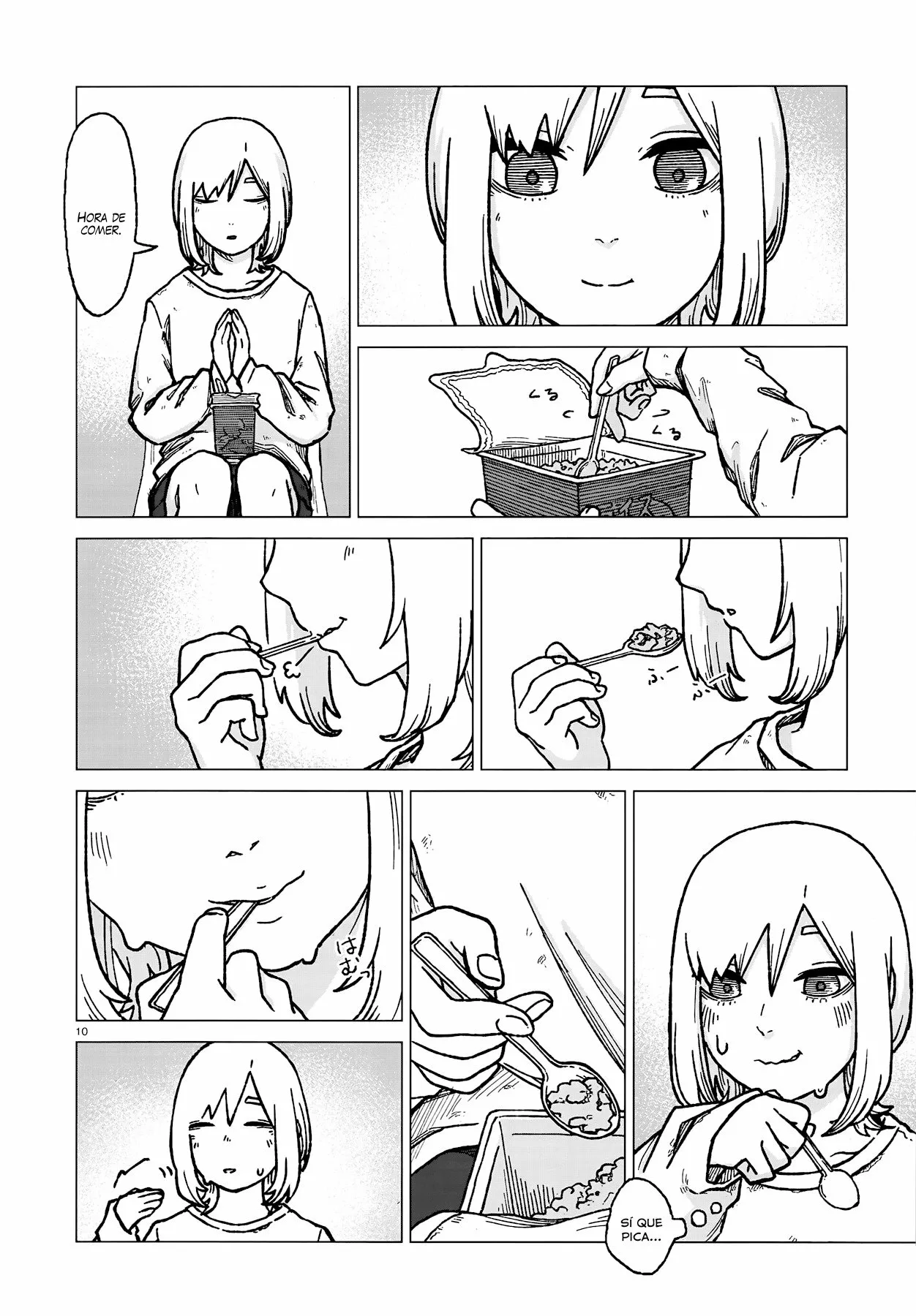 Usuzumi No Hate Capítulo 1 - Page 10