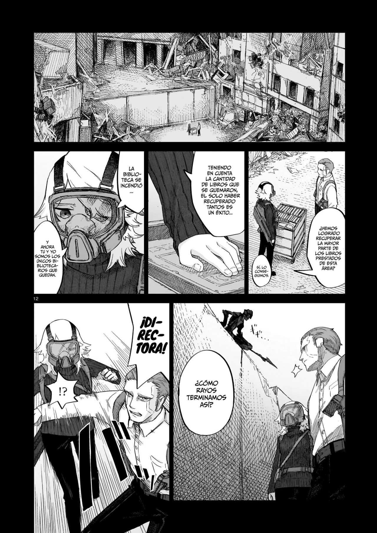 Usuzumi No Hate Capítulo 10 - Page 13