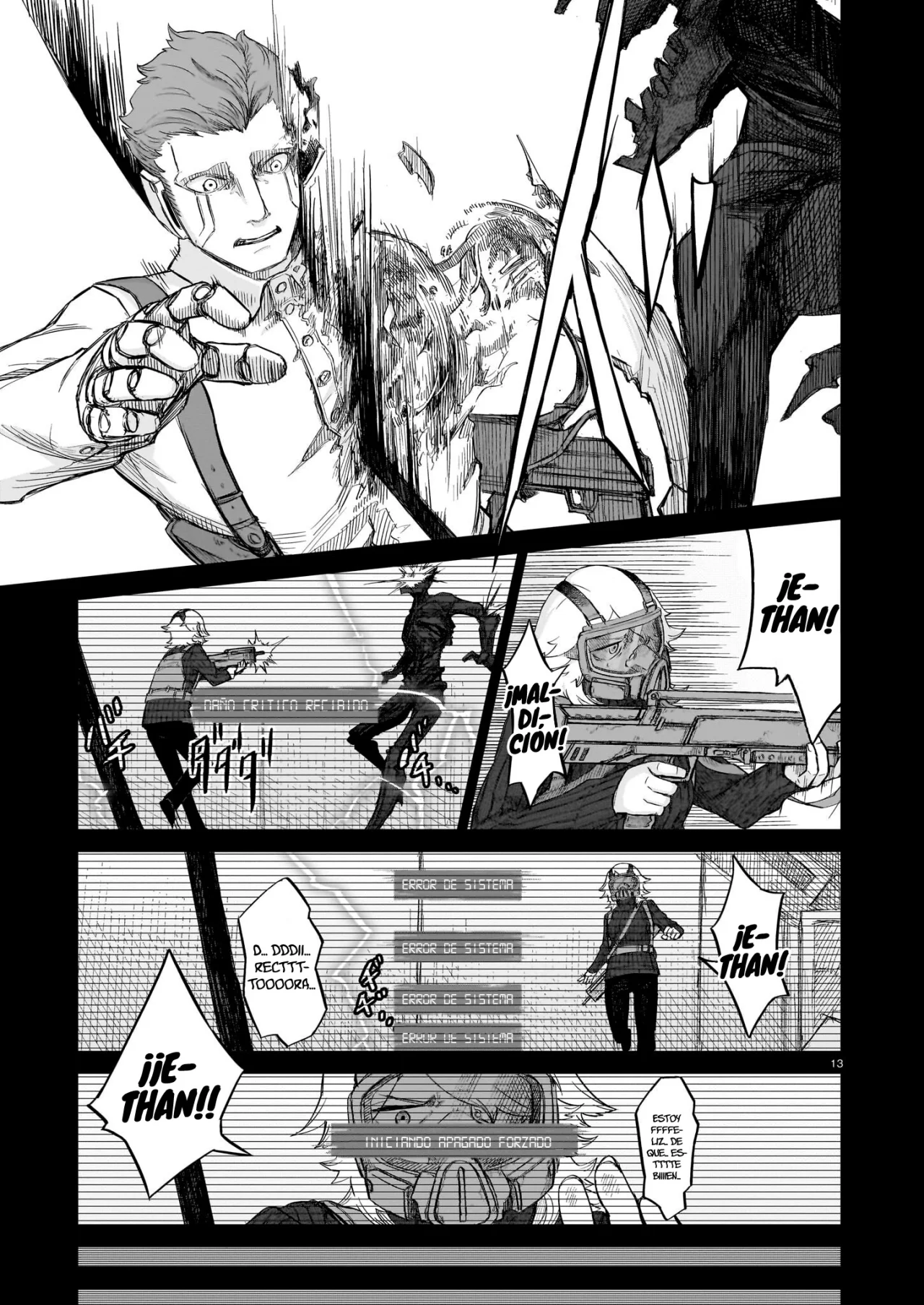 Usuzumi No Hate Capítulo 10 - Page 14