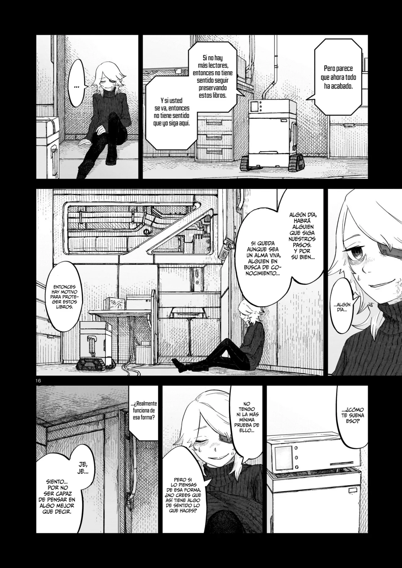 Usuzumi No Hate Capítulo 10 - Page 17