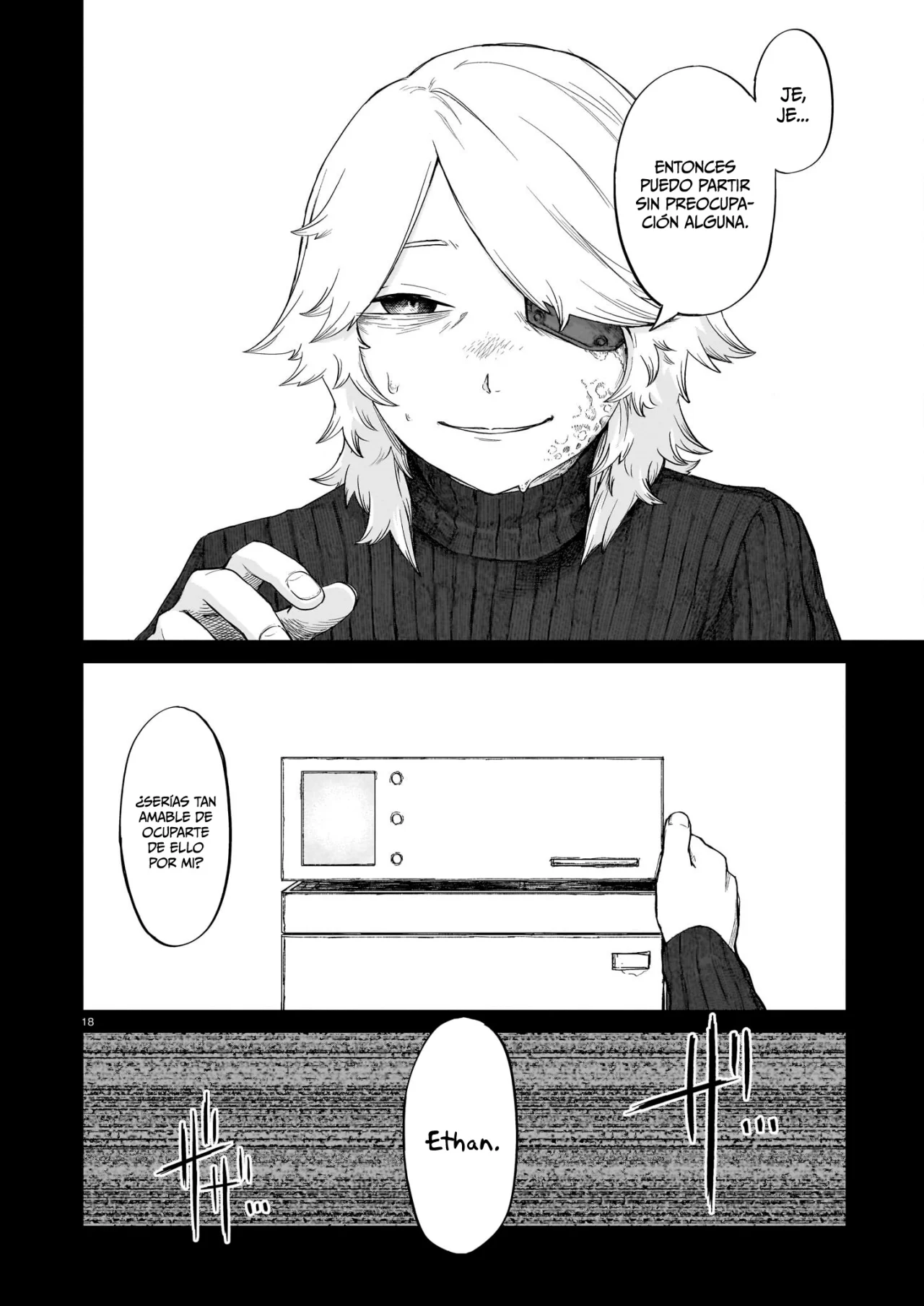 Usuzumi No Hate Capítulo 10 - Page 19