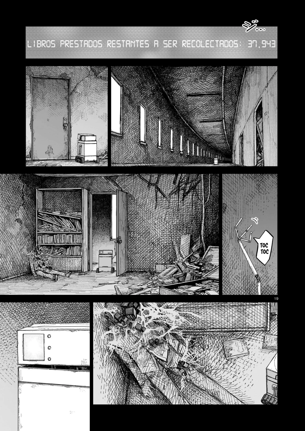 Usuzumi No Hate Capítulo 10 - Page 20