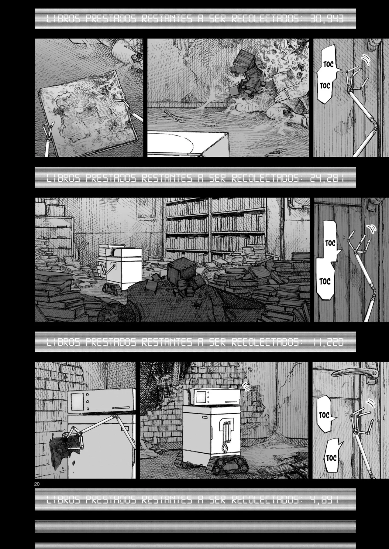 Usuzumi No Hate Capítulo 10 - Page 21