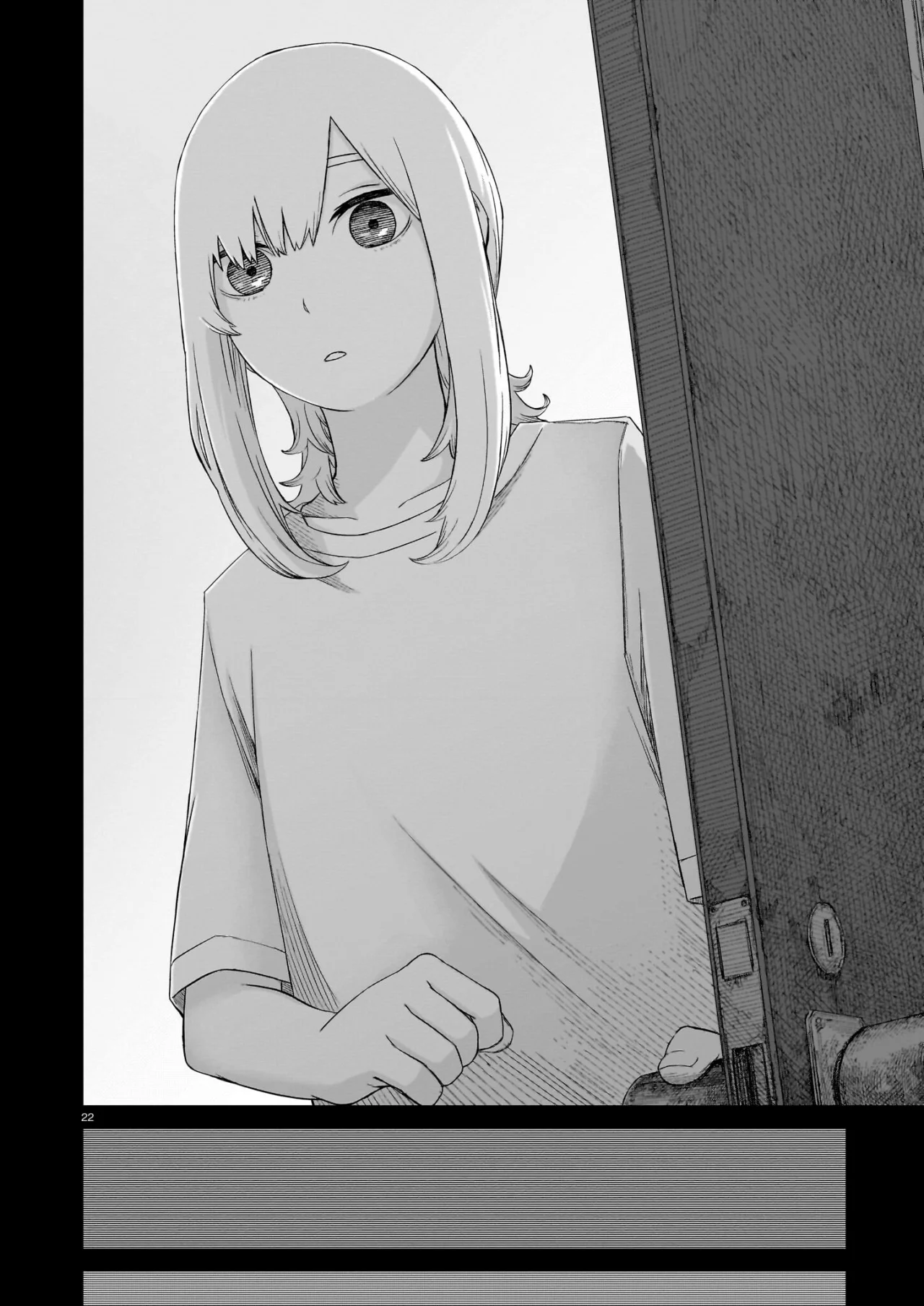 Usuzumi No Hate Capítulo 10 - Page 23