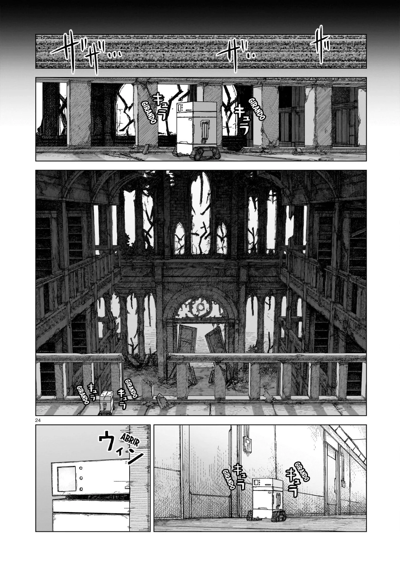 Usuzumi No Hate Capítulo 10 - Page 25