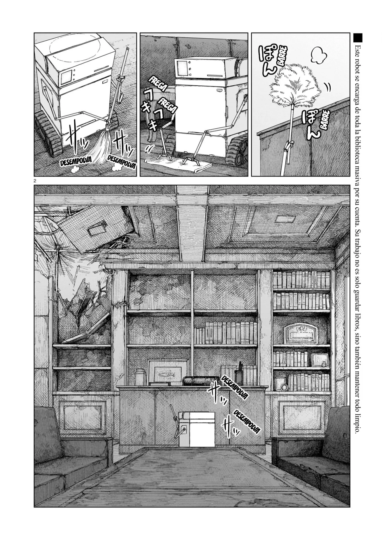 Usuzumi No Hate Capítulo 10 - Page 3