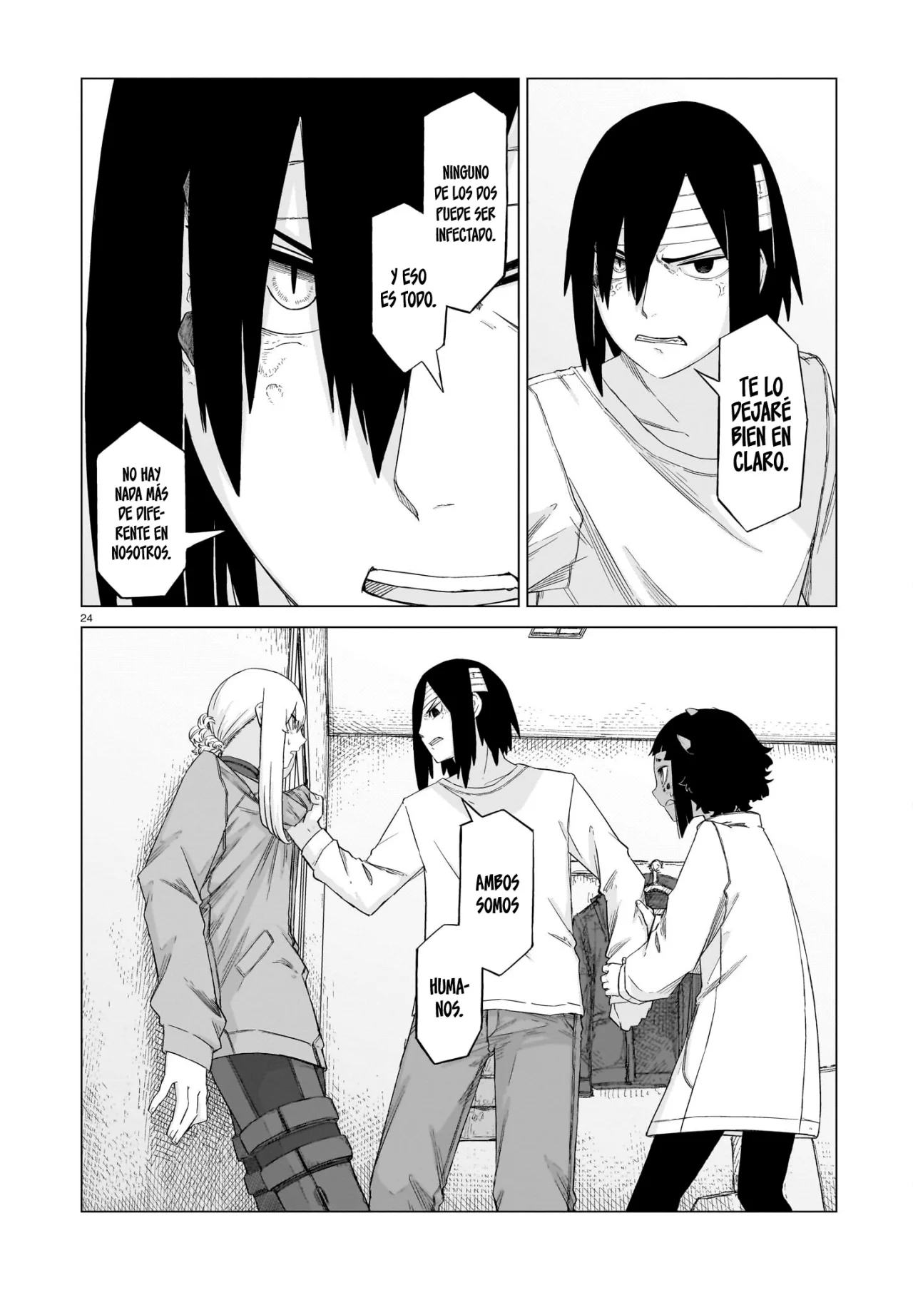 Usuzumi No Hate Capítulo 11 - Page 24