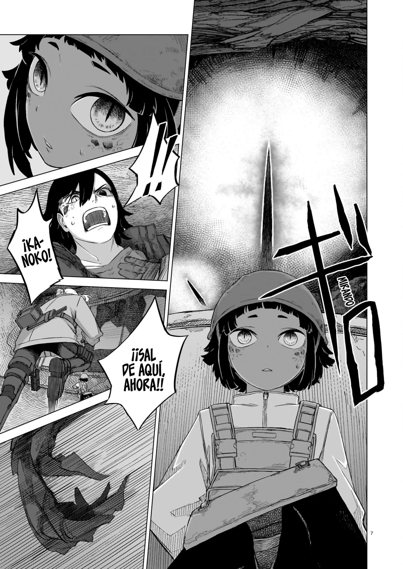 Usuzumi No Hate Capítulo 11 - Page 8