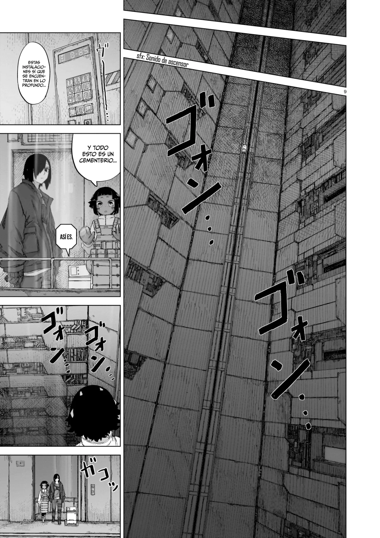 Usuzumi No Hate Capítulo 12 - Page 10