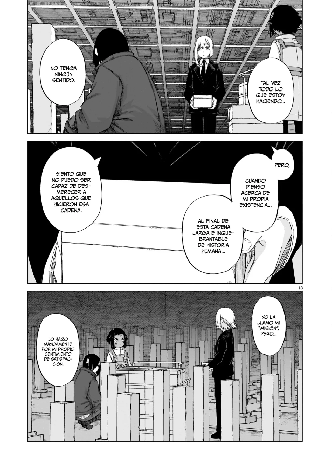 Usuzumi No Hate Capítulo 12 - Page 13