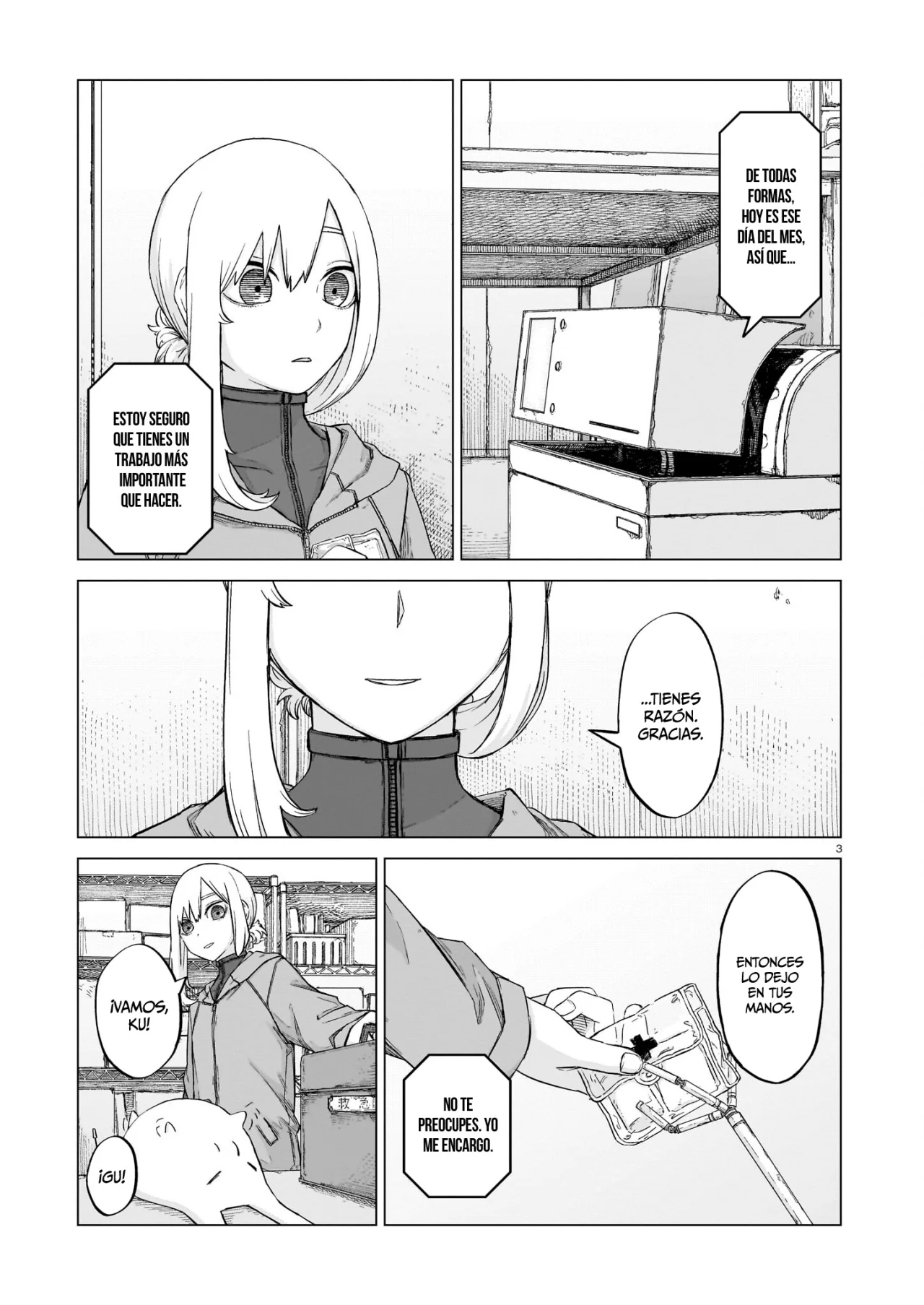 Usuzumi No Hate Capítulo 12 - Page 4