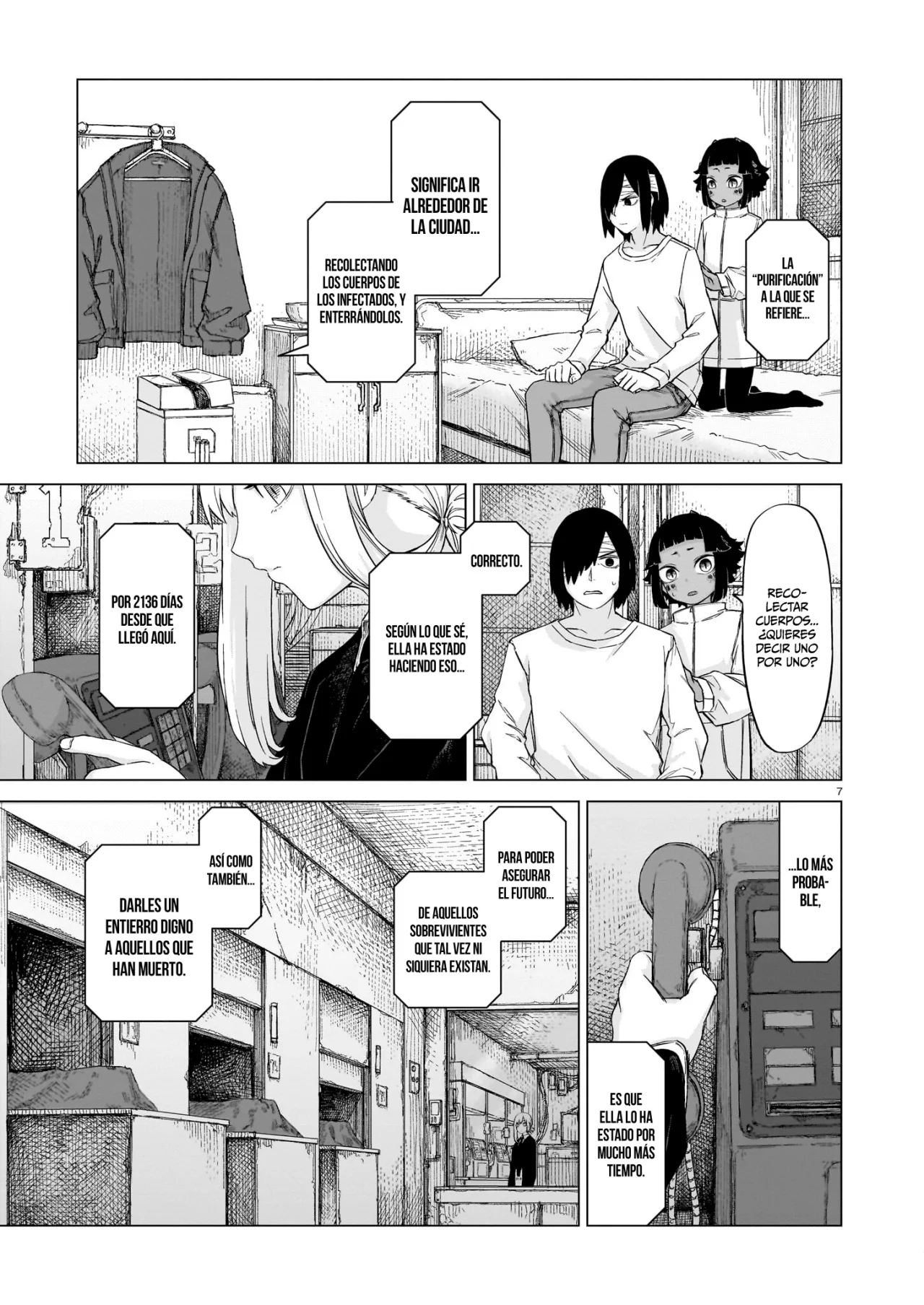 Usuzumi No Hate Capítulo 12 - Page 8