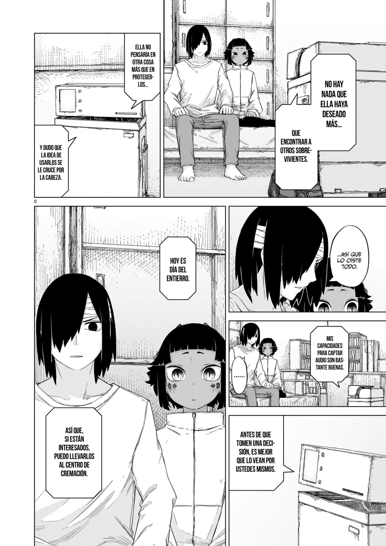 Usuzumi No Hate Capítulo 12 - Page 9