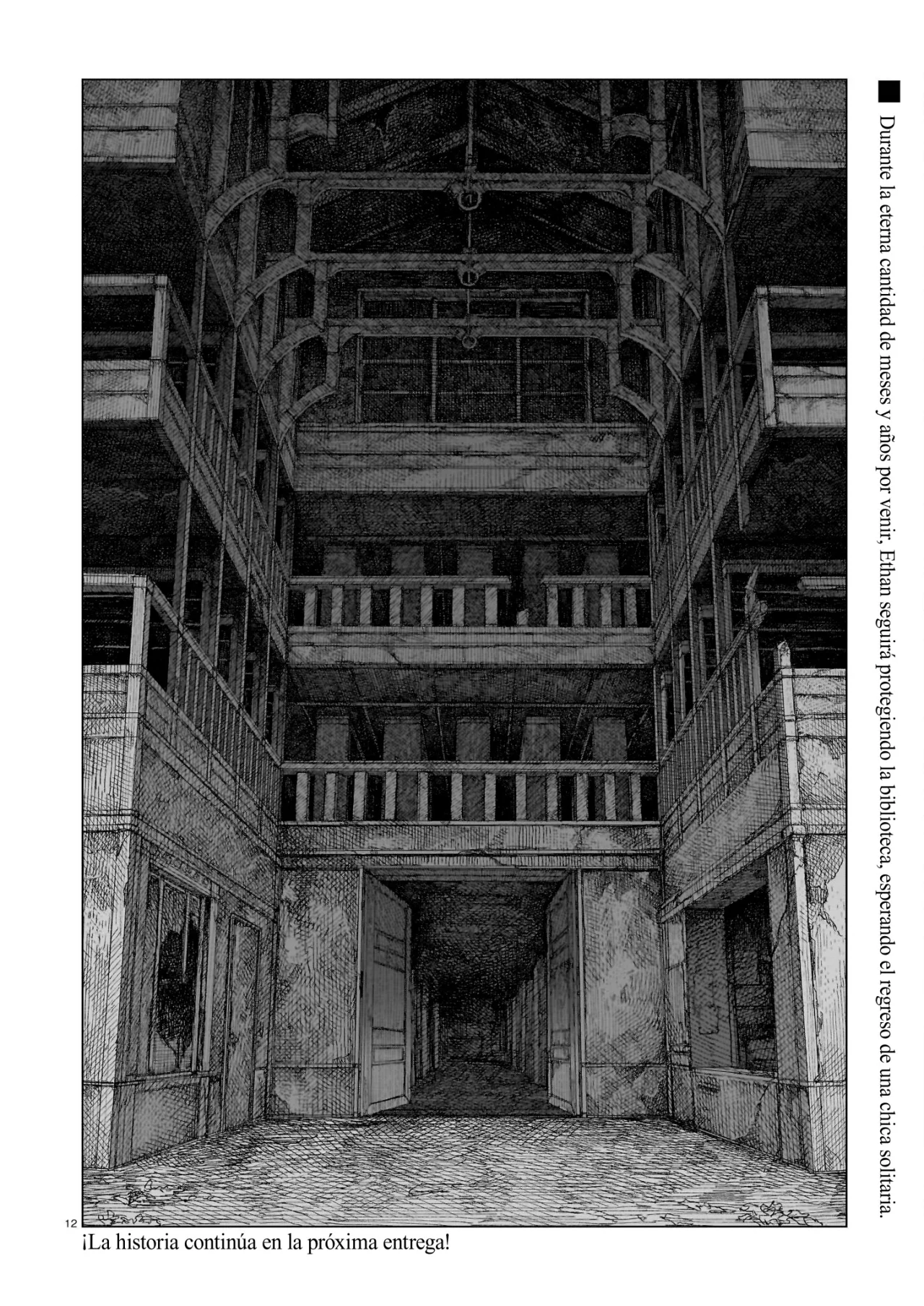 Usuzumi No Hate Capítulo 13 - Page 13