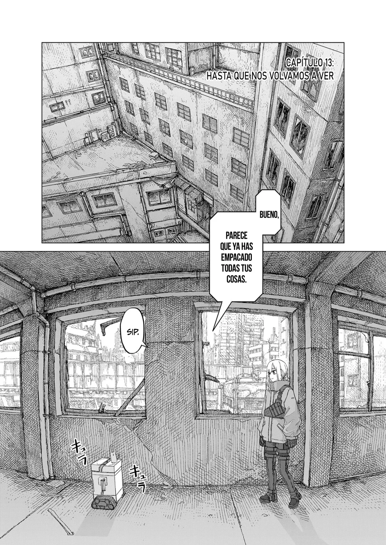 Usuzumi No Hate Capítulo 13 - Page 2