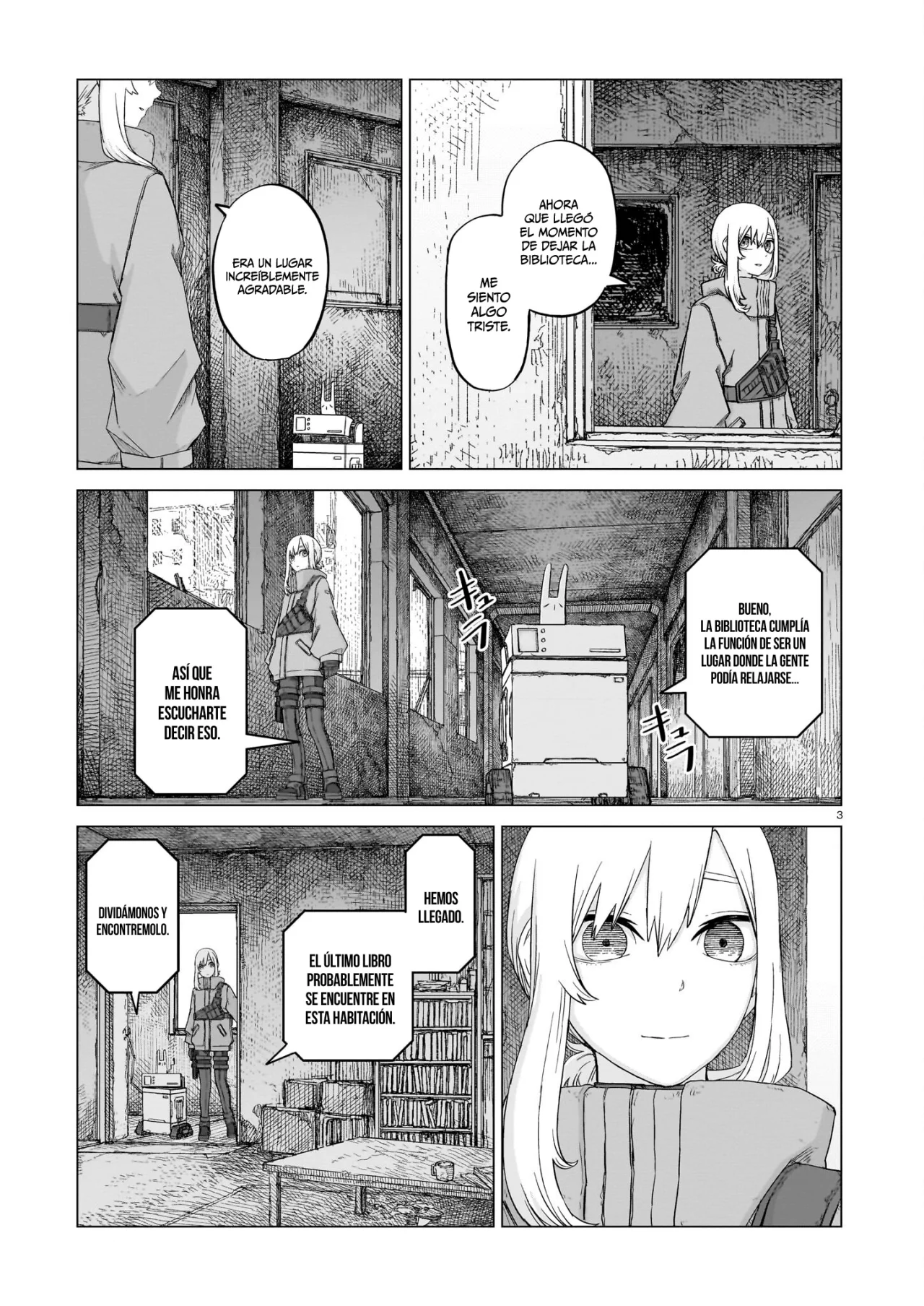 Usuzumi No Hate Capítulo 13 - Page 4