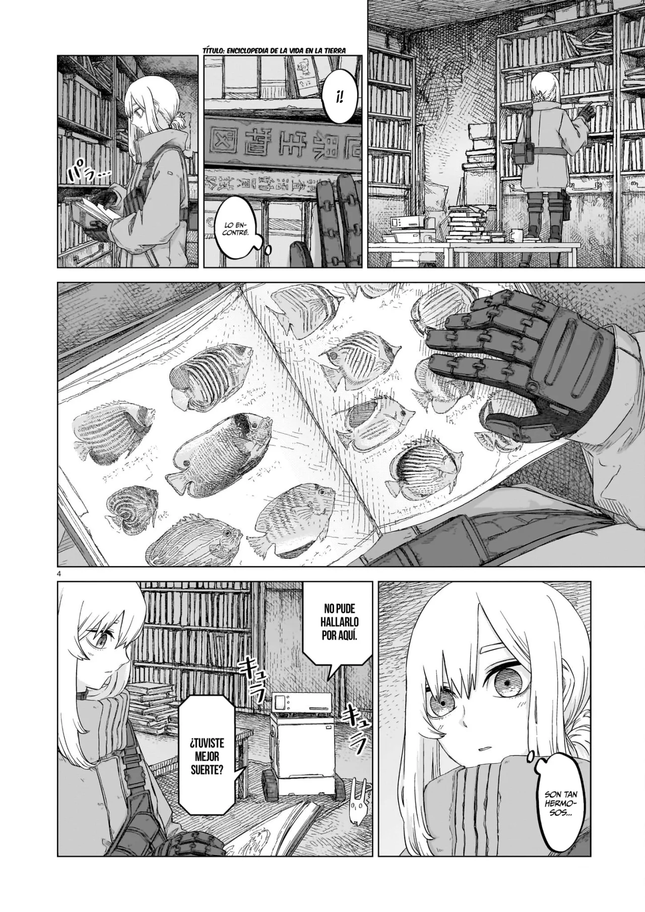 Usuzumi No Hate Capítulo 13 - Page 5