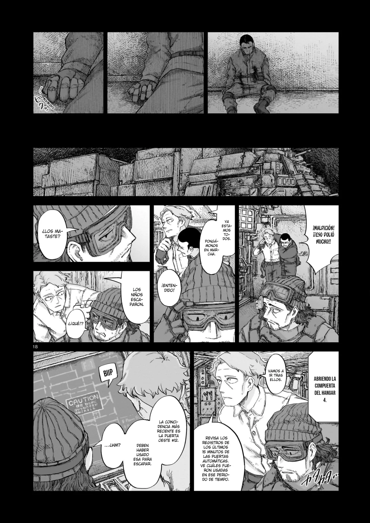 Usuzumi No Hate Capítulo 14 - Page 19