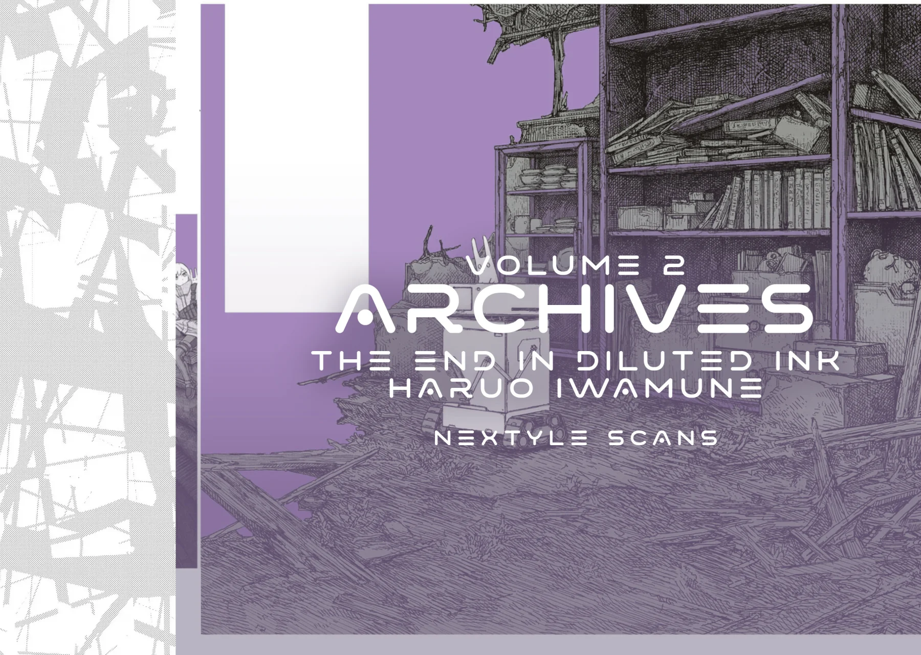 Usuzumi No Hate Capítulo 15.5 - Page 2