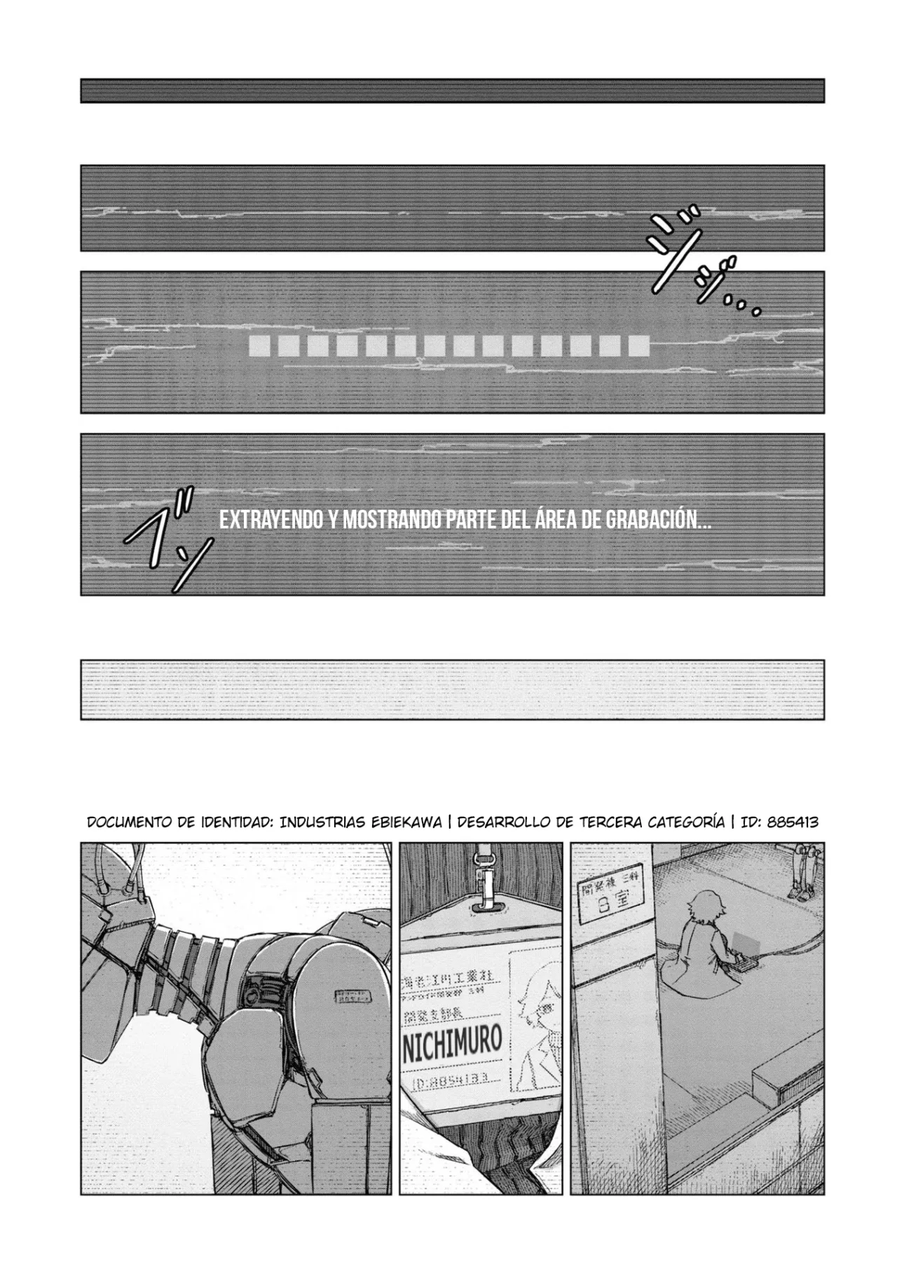 Usuzumi No Hate Capítulo 15.5 - Page 3