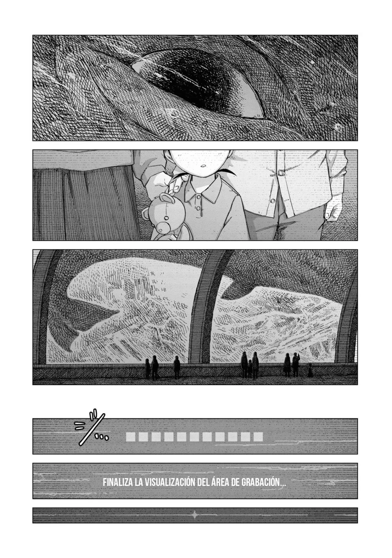 Usuzumi No Hate Capítulo 15.5 - Page 6