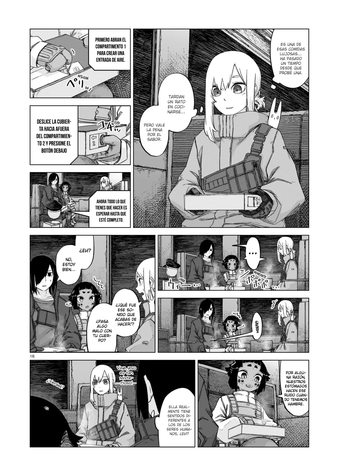 Usuzumi No Hate Capítulo 15 - Page 16