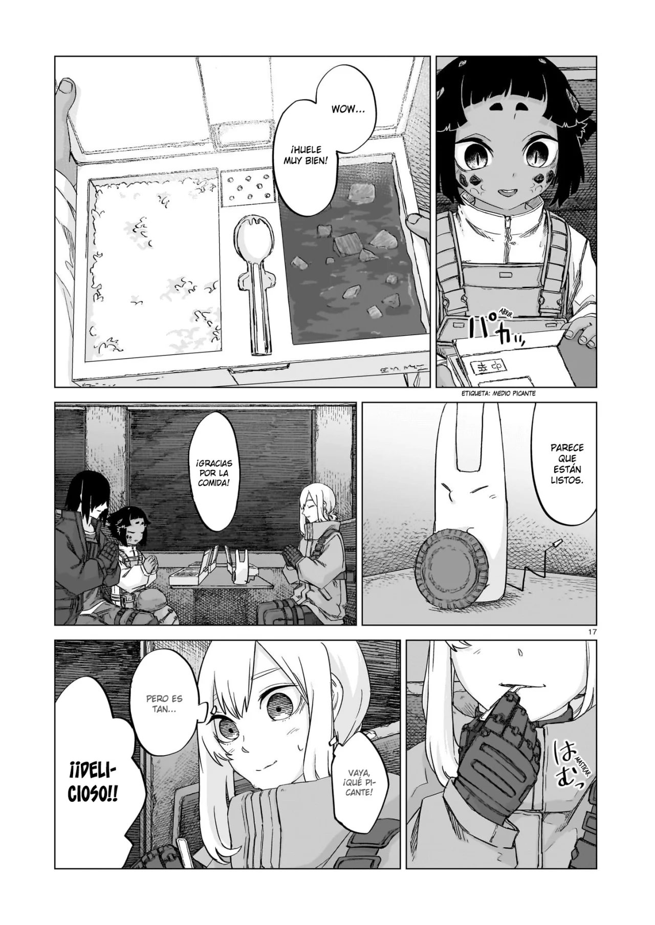 Usuzumi No Hate Capítulo 15 - Page 17