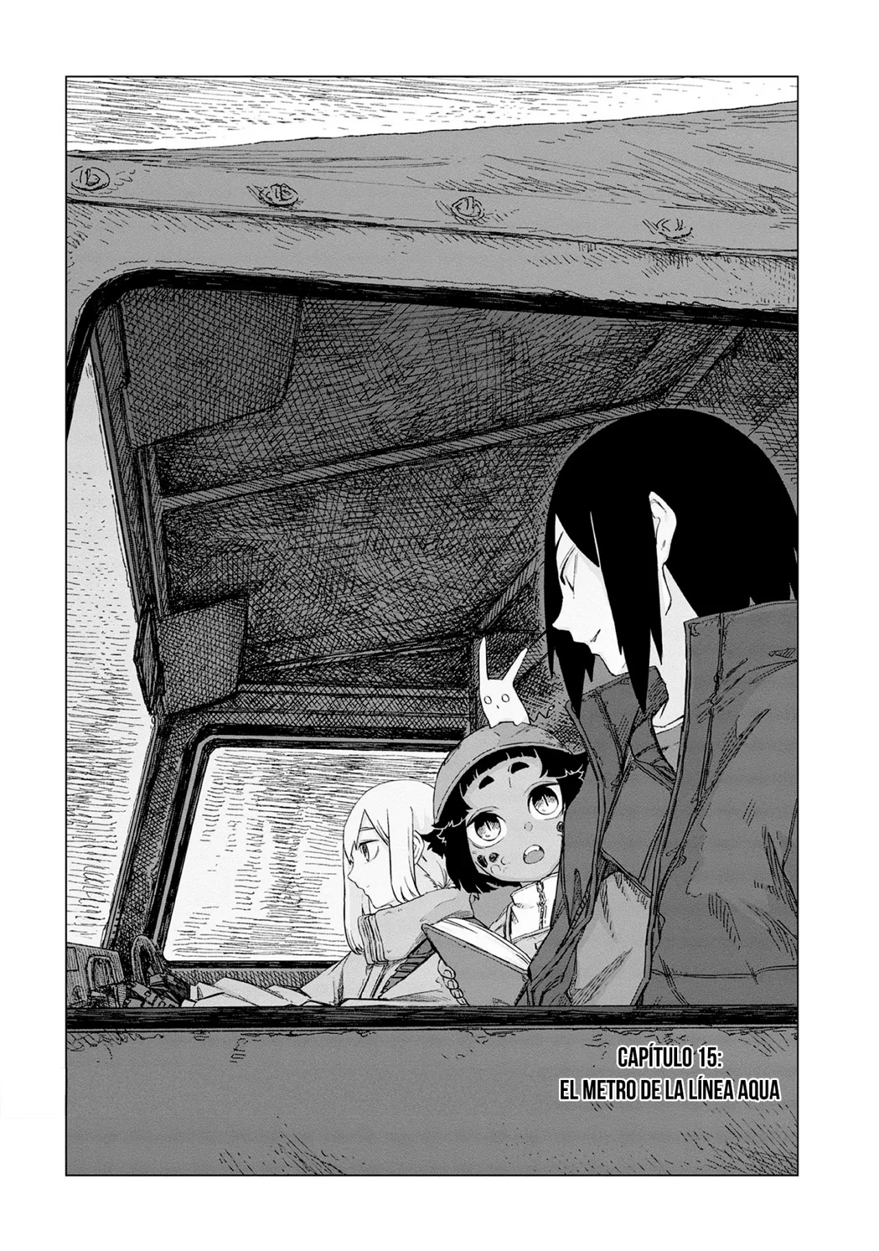 Usuzumi No Hate Capítulo 15 - Page 2