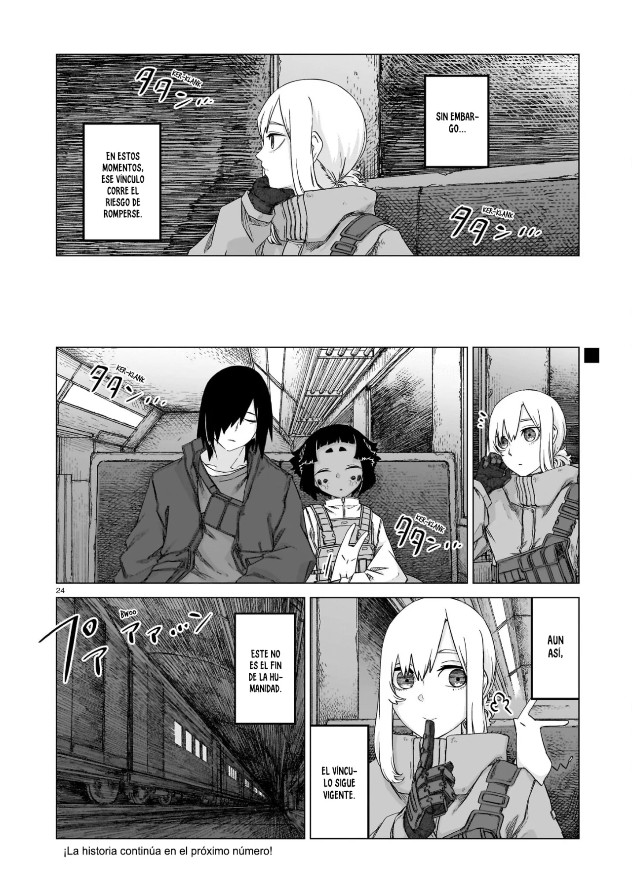 Usuzumi No Hate Capítulo 15 - Page 23