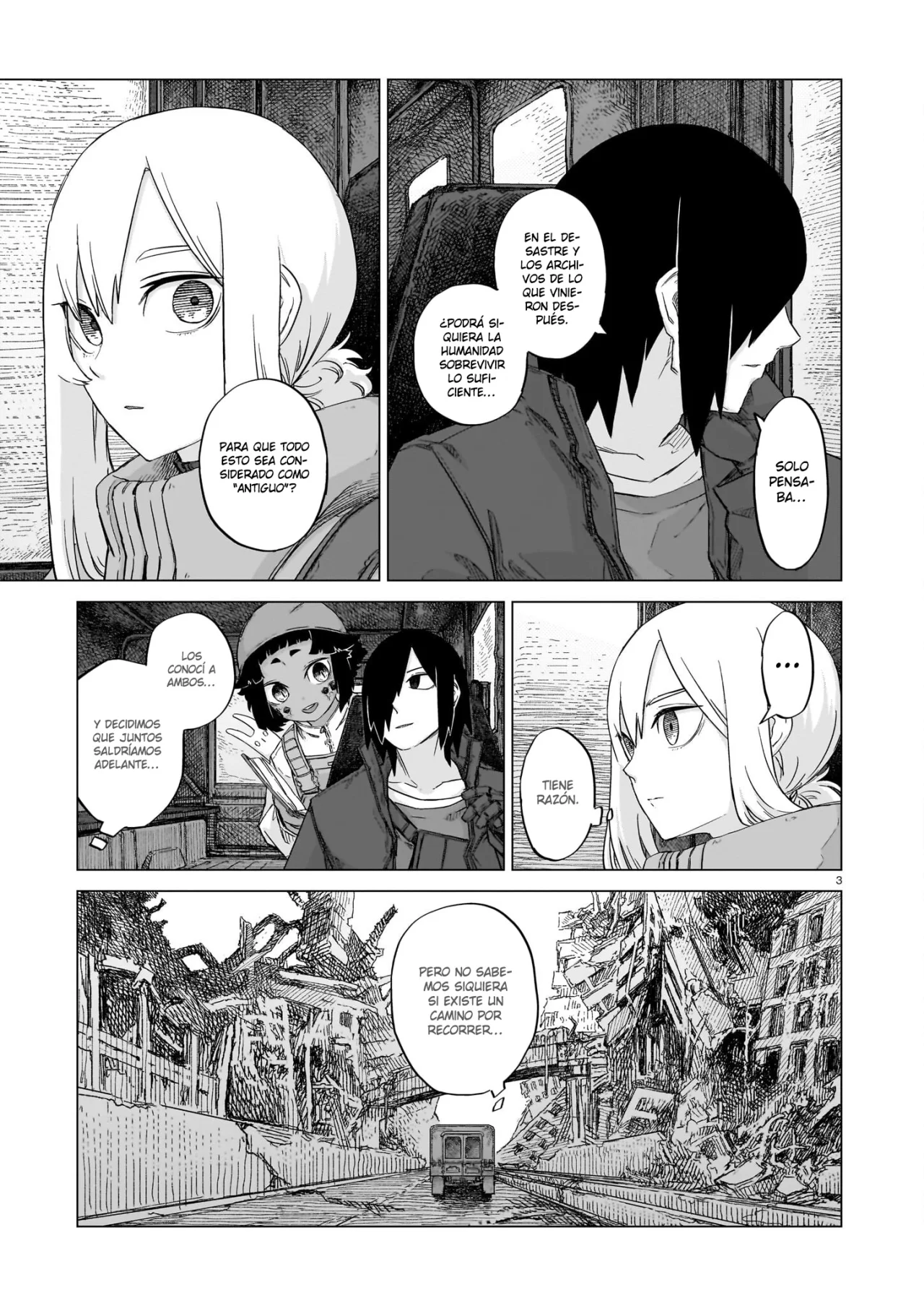 Usuzumi No Hate Capítulo 15 - Page 4