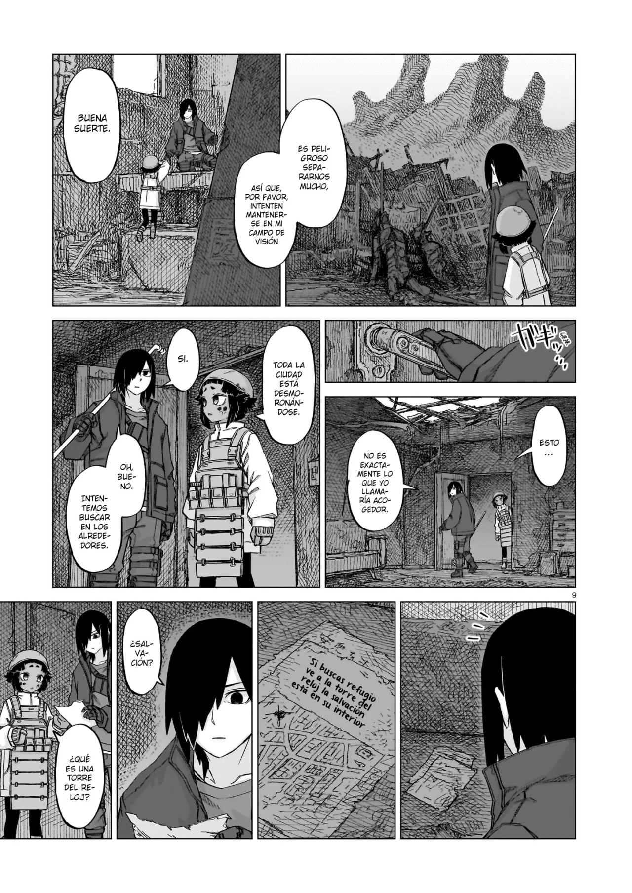 Usuzumi No Hate Capítulo 16 - Page 10