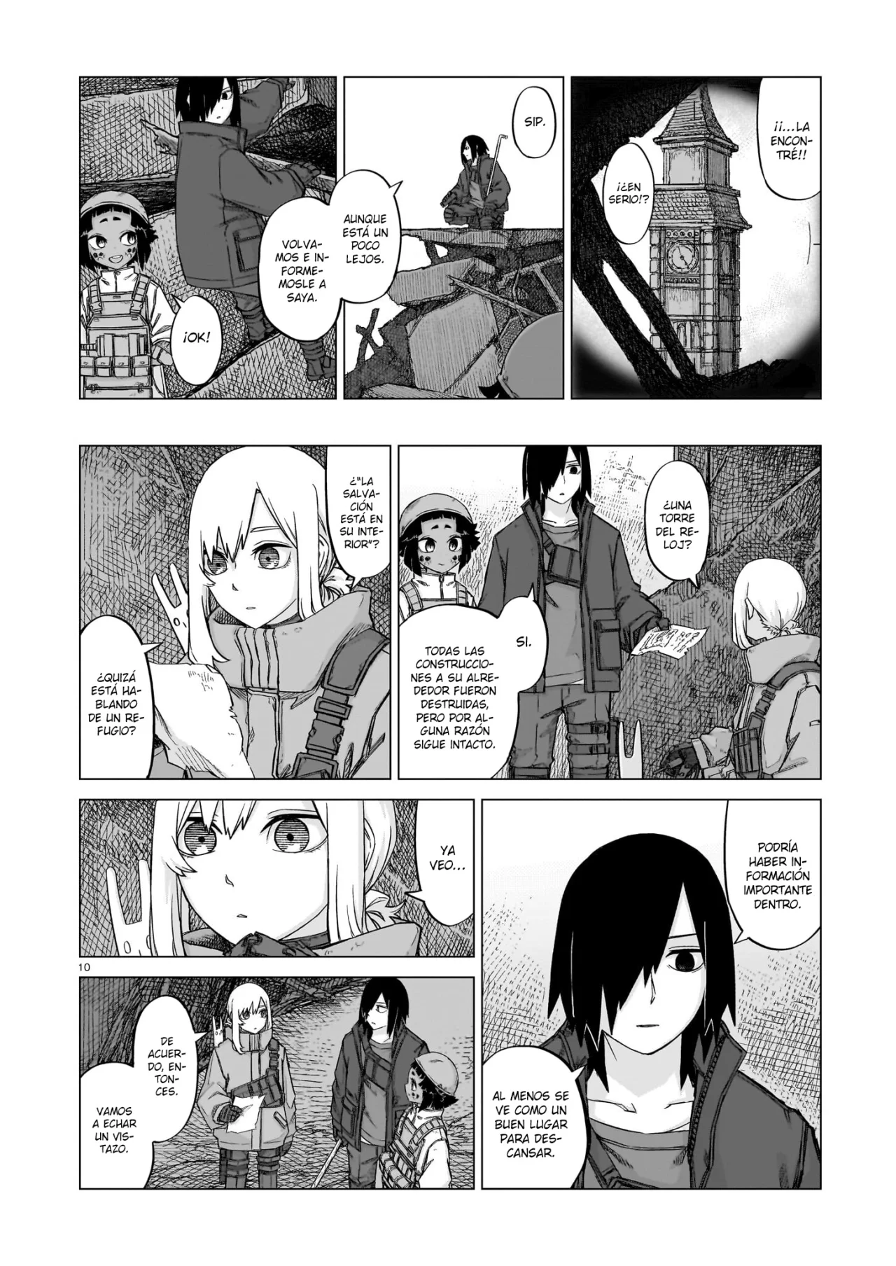 Usuzumi No Hate Capítulo 16 - Page 11