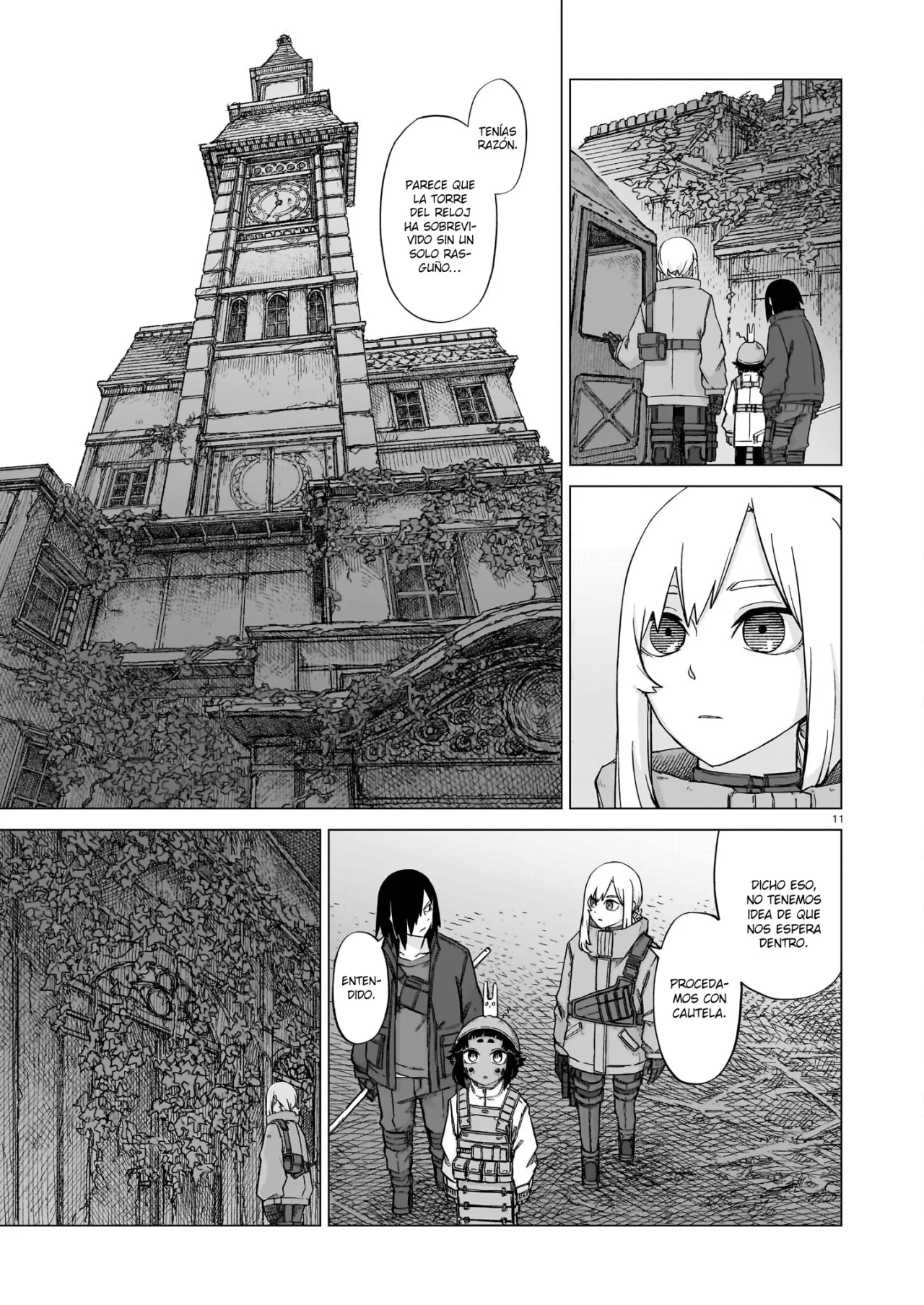 Usuzumi No Hate Capítulo 16 - Page 12