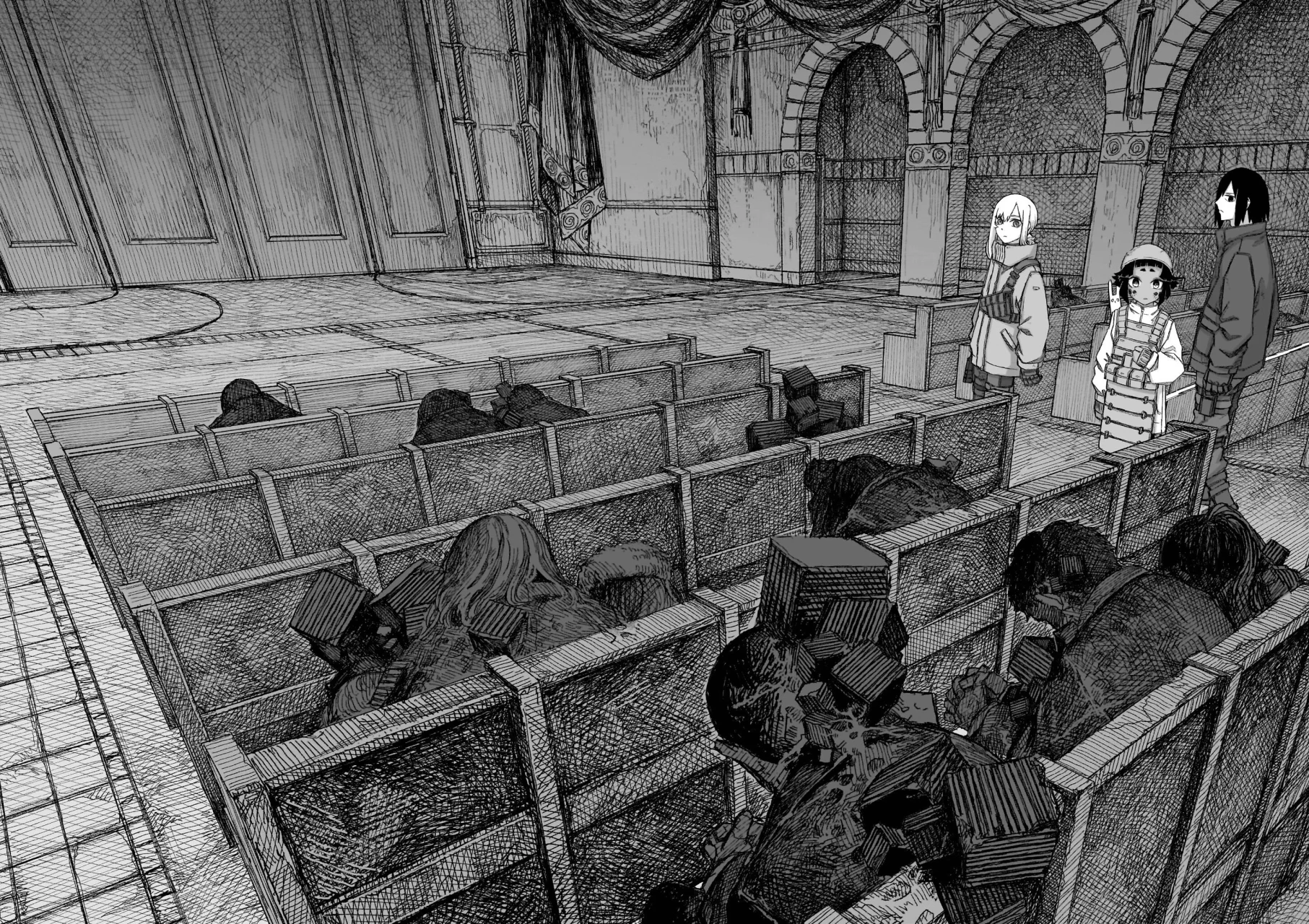 Usuzumi No Hate Capítulo 16 - Page 15