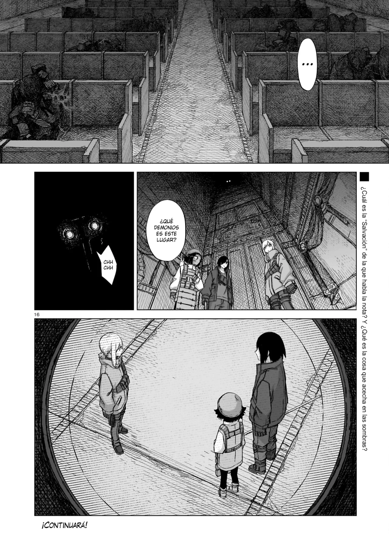 Usuzumi No Hate Capítulo 16 - Page 16