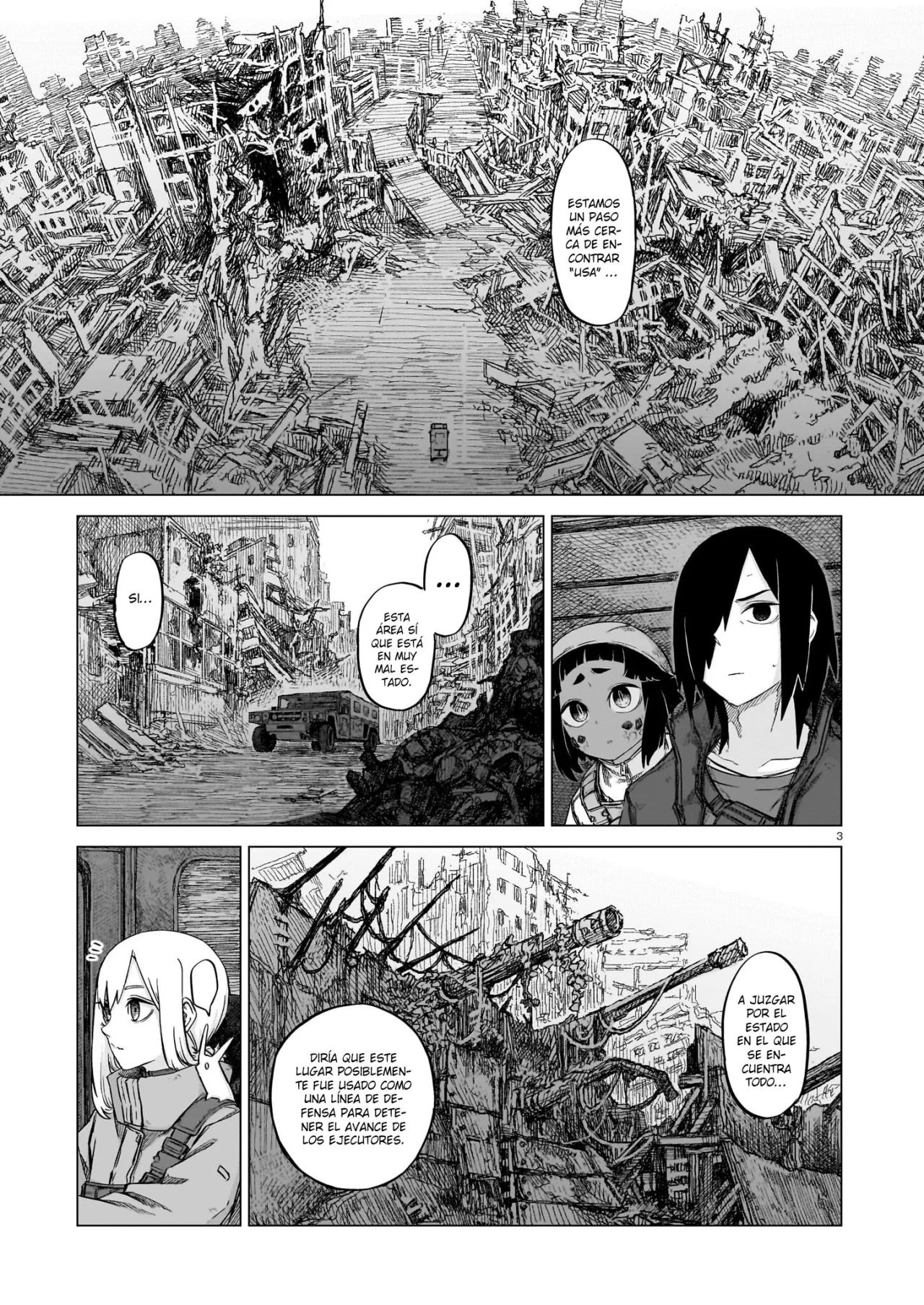 Usuzumi No Hate Capítulo 16 - Page 4