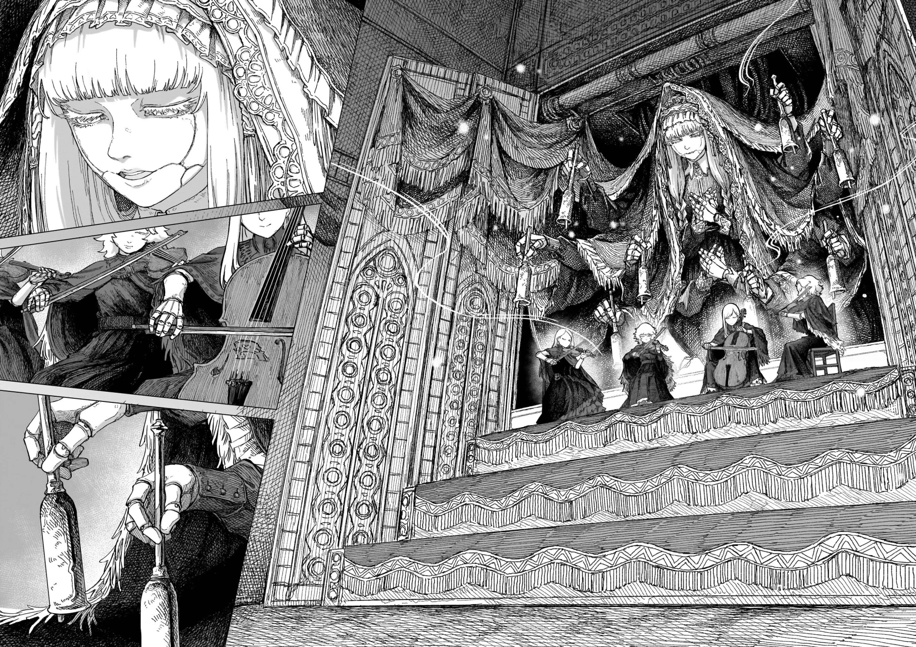 Usuzumi No Hate Capítulo 17 - Page 11