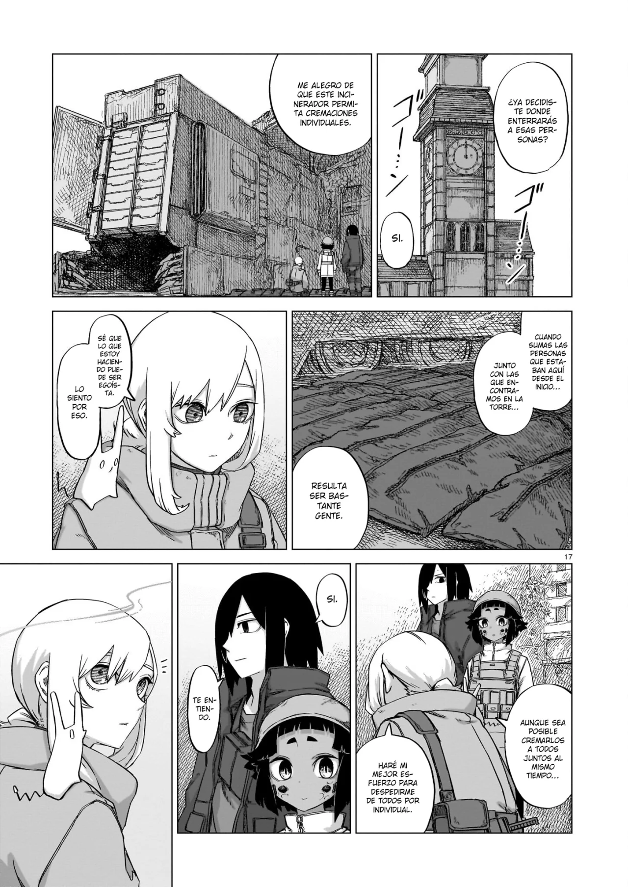 Usuzumi No Hate Capítulo 17 - Page 17