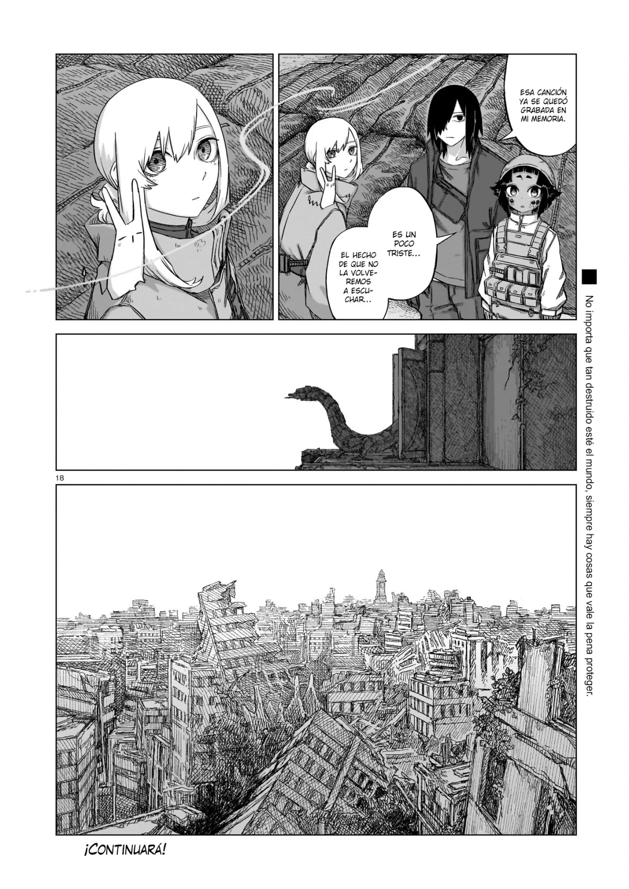 Usuzumi No Hate Capítulo 17 - Page 18