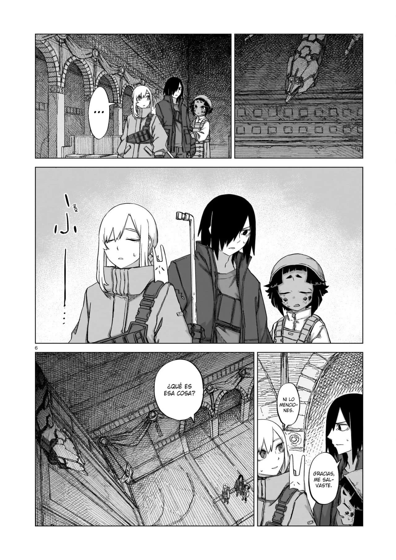 Usuzumi No Hate Capítulo 17 - Page 7