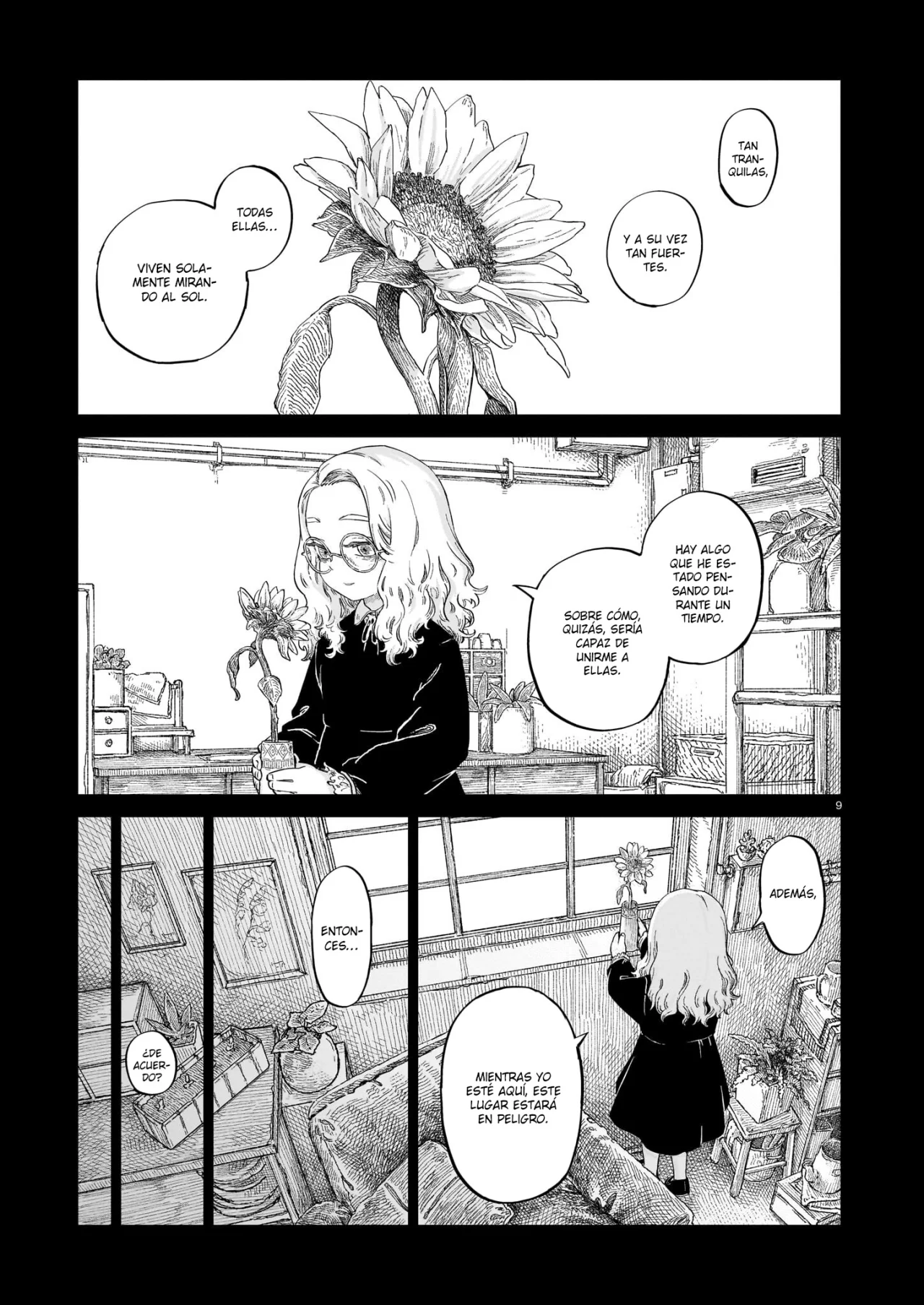 Usuzumi No Hate Capítulo 18 - Page 10