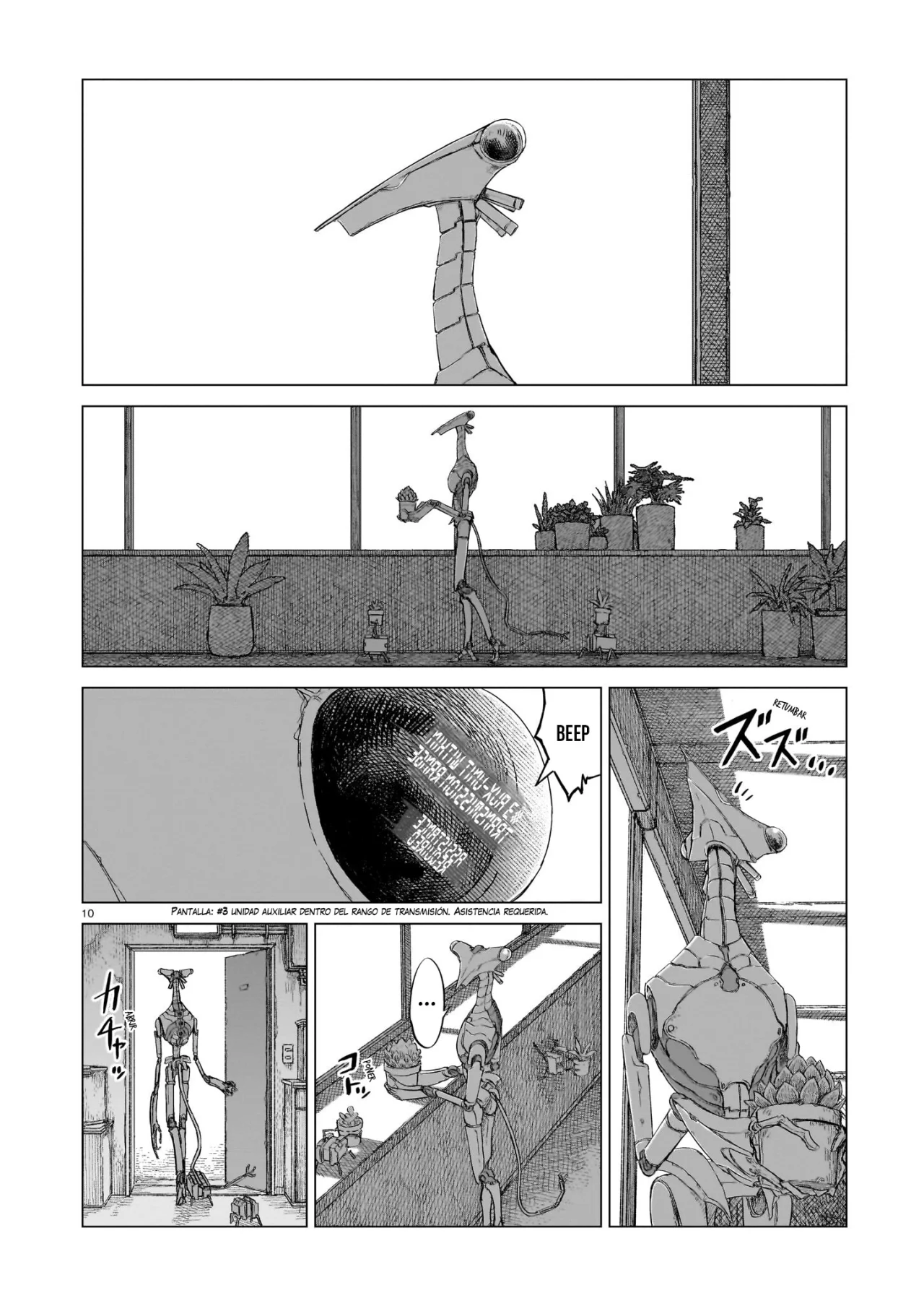 Usuzumi No Hate Capítulo 18 - Page 11