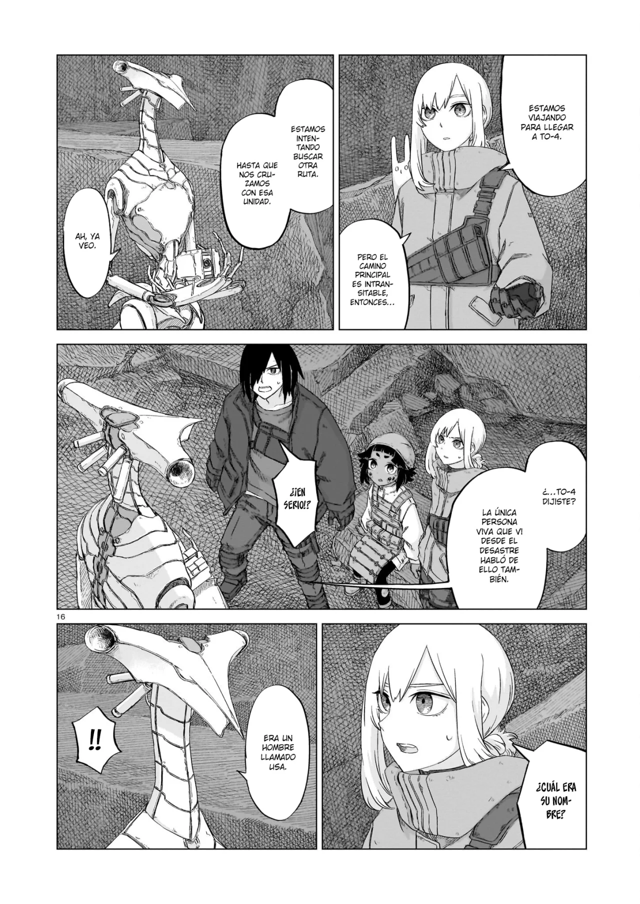 Usuzumi No Hate Capítulo 18 - Page 17