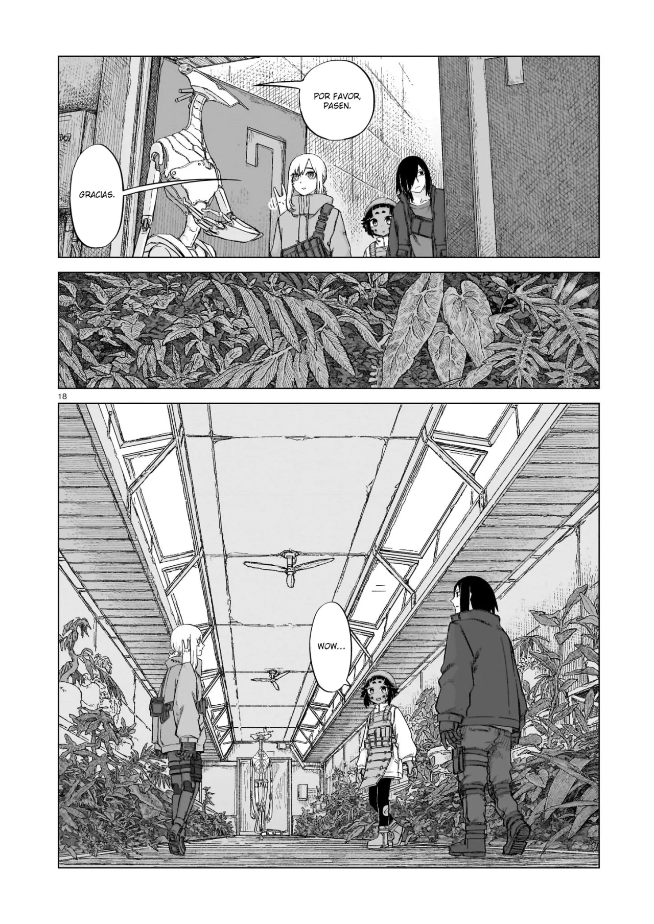 Usuzumi No Hate Capítulo 18 - Page 19