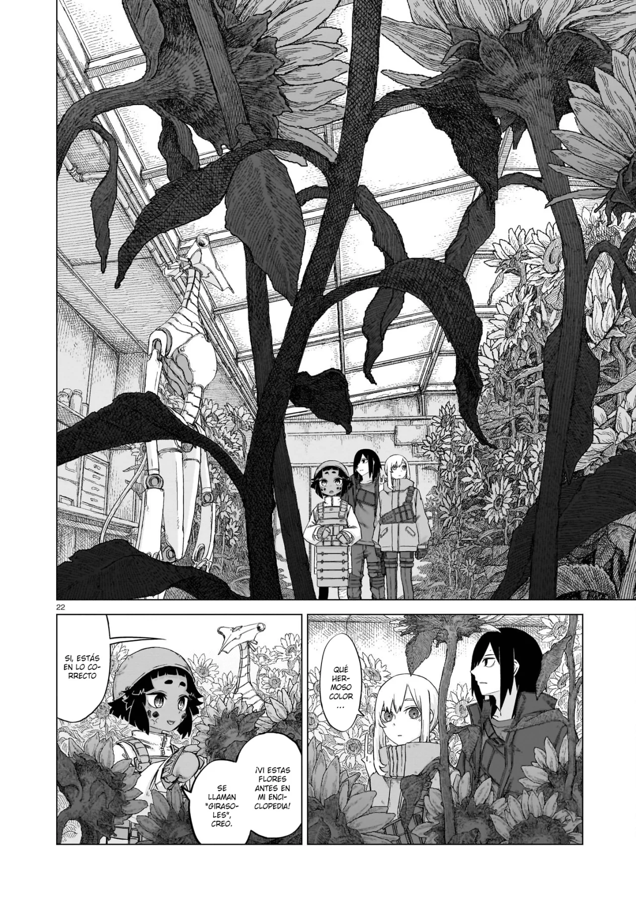 Usuzumi No Hate Capítulo 18 - Page 23