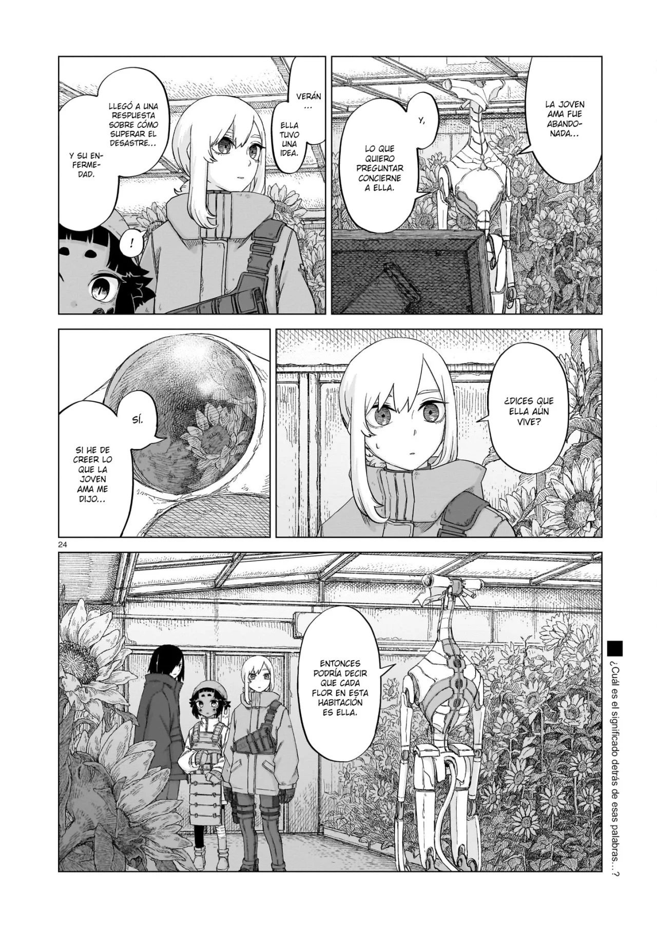 Usuzumi No Hate Capítulo 18 - Page 25