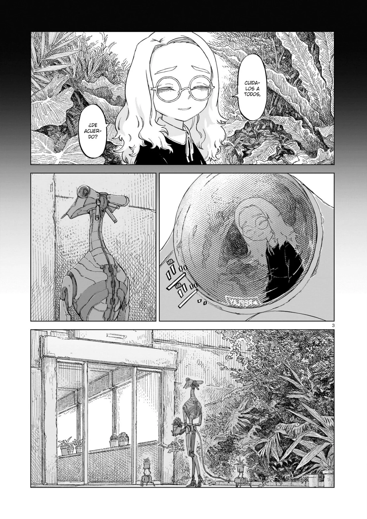 Usuzumi No Hate Capítulo 18 - Page 4