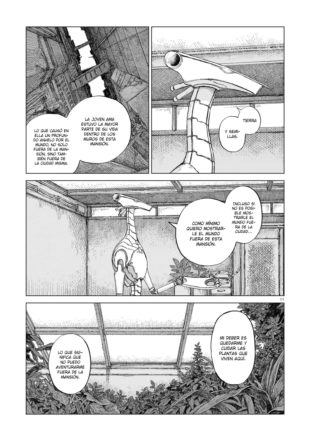 Usuzumi No Hate Capítulo 19 - Page 12