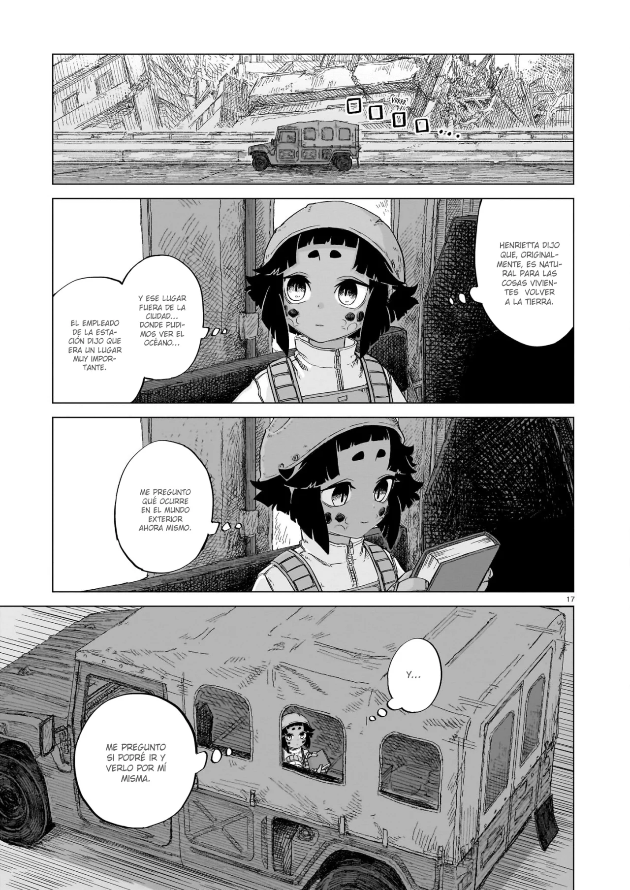 Usuzumi No Hate Capítulo 19 - Page 18