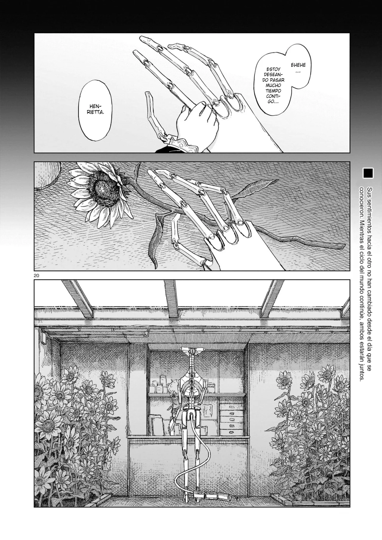 Usuzumi No Hate Capítulo 19 - Page 21